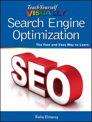 cover image of Teach Yourself VISUALLY Search Engine Optimization (SEO)